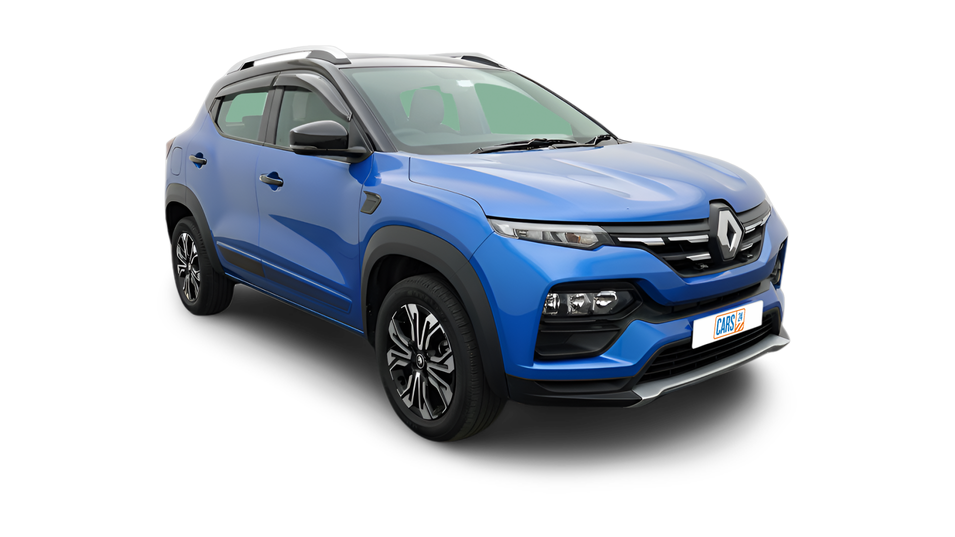 2022 Renault Kiger - Hatchback - Petrol - Automatic - ₹5.99 lakh